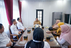 Pemprov Bengkulu Siap Bangun Sentra Komando Cegah Stunting dan Kemiskinan 