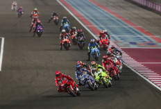 MotoGP Aragon Pembuktian untuk Marc Marquez 