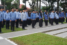 Sekda Tunggu Laporan OPD, Soal ASN Masuk Kerja Hari Pertama