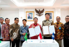 Garuda Indonesia Telah Resmi Jadi Maskapai Pengangkut Jemaah Haji 2025 Mendatang