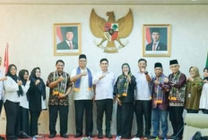 Kopi Rejang Lebong Dilirik, Pemkab Siap Buka Kerja Sama Ekspor ke Malaysia 