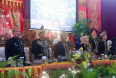 HUT Kota Curup ke-146, Plt Bupati Ajak Perkuat Sinergi