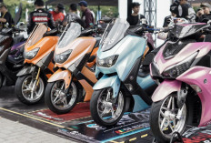 Yamaha Bawa Puluhan Produk Unggulan di IMOS 2025, Apa Saja?