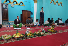 Pemerintah Desa Tasikmalaya Gelar Sedekah Bumi 
