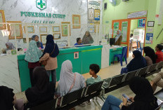 Cukup Bawa KTP dan KK, Dapat Layanan Berobat Gratis