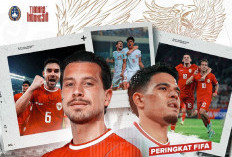 Ranking FIFA Indonesia Bisa Melejit. Jika Menang Atas Irak dan Filipina