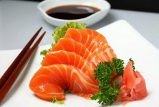 Ingin Salmon Tampil Cantik Saat Disajikan ? Coba Metode Pendinginan Pisau Ini !