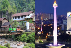 Lebong Tandai Ternyata Menjadi Sumber Emas Untuk Tugu Monas Jakarta, Ini Fakta dan Sejarahnya!