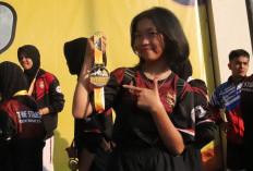 Carol Selovita Rizki Kirawan, Juara Taekwondo Nasional