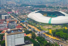 Stadion Patriot Jadi Venue Piala AFF U-23 2025