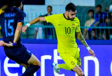 Pembukaan Piala AFF 2024, Kamboja Tahan Imbang Malaysia 2-2