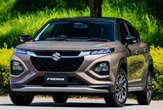 Ini Bocoran Jadwal Peluncuran Suzuki Fronx di Indonesia