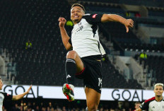 Tottenham Hotspur Dipecundangi Fulham 3-0! 