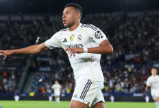 Madrid Bungkam Levante 4-1