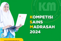 Pendaftaran KSM 2024 Dimulai 7 Juni