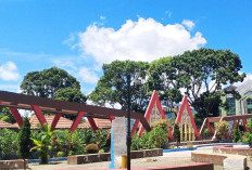 Pedagang Keluhkan Internet Gratis Lapangan SN City Park Mati di Siang Hari 