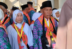 Ini Biaya Pelunasan Haji di Kepahiang