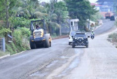 22 Paket Proyek Jalan Ditarget Rampung Desember Ini