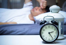 Ini 4 Tipe Insomnia yang Mungkin Anda Alami