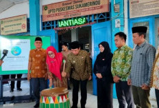 Pemkot Launching BerubekDok, Ini Manfaatnya bagi Warga Bengkulu 