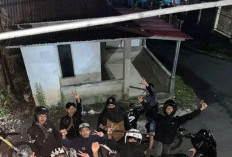  Aksi Geng Motor Resahkan Warga Curup, Polisi Siap Tindak Tegas