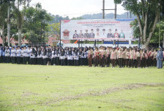 HUT Kepahiang ke 20, Ini Pesan Bupati