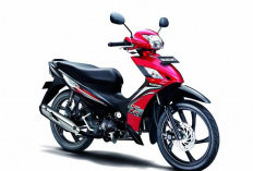 Kembali ke Jalanan, Suzuki Smash FI Masih Jadi Andalan Motor Bebek Tangguh