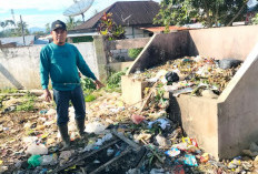 Bantu Wujudkan Kabupaten Sehat, Pemdes PAL VIII Gencarkan Kegiatan Kebersihan Rutin