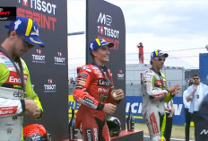 Luca Marini & Johann Zarco Dipercaya Honda MotoGP jadi Pilar Masa Depan