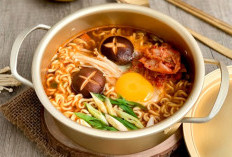 Hobi Makan Mi Kuah dan Nasi Sekaligus ? Awas Gula Darah dan Tekanan Darah Melonjak