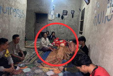  Pasal Cekcok, Petani Kota Padang Ditikam Kakak Ipar