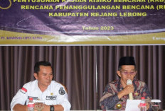 BPBD Minimalisir Resiko Bencana Alam