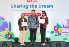 Telah Dibuka, SCG Siapkan Beasiswa Sharing the Dream 2025, Cek Selengkapnya Disini