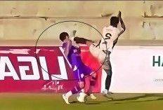  Kepala Pemain UAD FC Kena Tendangan Kungfu, Sanksinya Ini