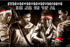 Rekomendasi Film Perjuangan, Bagi Diputar di Hari Kemerdekaan