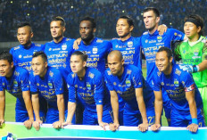 Calon Bintang Persib Terbang ke Thailand dan Taiwan, Ikuti CCFA International Football Tournament