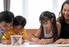 Ingin Anak Lebih Jujur dan Terbuka ? Terapkan Aturan 25 1-Menit Ini