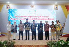 Forum Ekonomi Regional, Sinergi Investasi Wilayah dan Pembangunan Daerah untuk Pertumbuhan Ekonomi