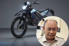 Heboh Pengadaan Ribuan Motor Kepala SPPG, Ini Kata Purbaya 