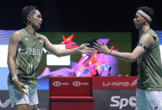 Indonesia Kirim Wakil Semata Wayang ke Final Singapore Open 2024