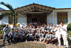 Selamat Berjuang! 26 Kontingen Asal Rejang Lebong Bertarung ke O2SN Tingkat Provinsi Bengkulu