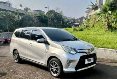 Ini Daftar Harga Toyota Calya Bekas 2016-2018 Periode Maret 2025