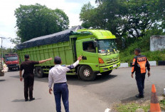 UPPKB Perketat Pengawasan KIR di Timbangan