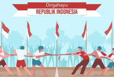 Ini Sejarah Lomba Tarik Tambang Saat HUT RI 17 Agustus