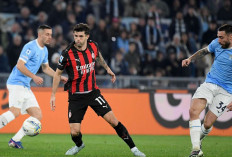  Perebutan Scudetto, AC Milan Gagal Kejar Inter 