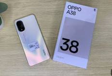 Simak Sebelum Beli! Ini Keunggulan HP OPPO A38 yang Harus Kamu Tahu!