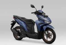 New Honda Vario 125 Bersolek