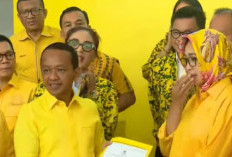 Airin kembali ke Partai Golkar, Diusung di Pilkada Banten