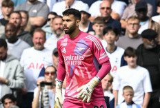 David Raya jadi Man of the Match Arsenal Vs Manchester City