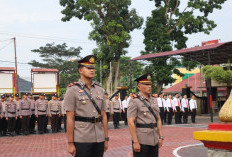 AKP Apion Sori Mulai Bertugas Jadi Kasat Narkoba Polres Rejang Lebong!